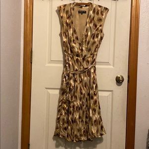 Cocktail dress, Jones New York, sleeveless size 4.